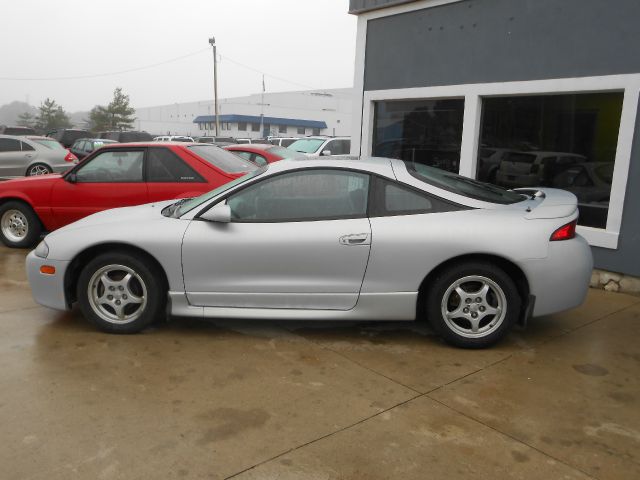 1998 Mitsubishi Eclipse XLS