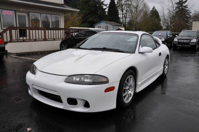 1999 Mitsubishi Eclipse XLS