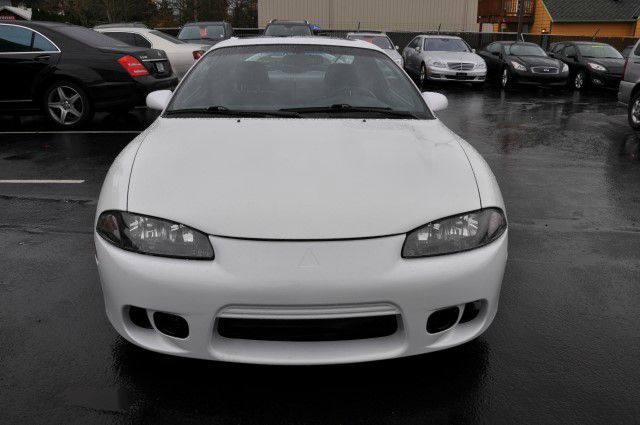 1999 Mitsubishi Eclipse XLS