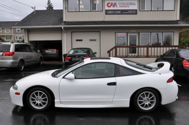 1999 Mitsubishi Eclipse XLS