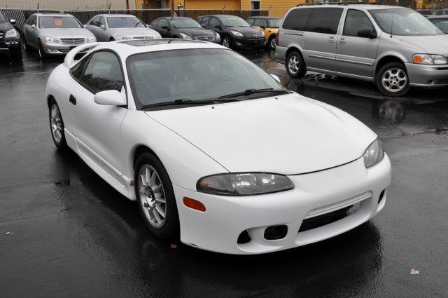 1999 Mitsubishi Eclipse XLS
