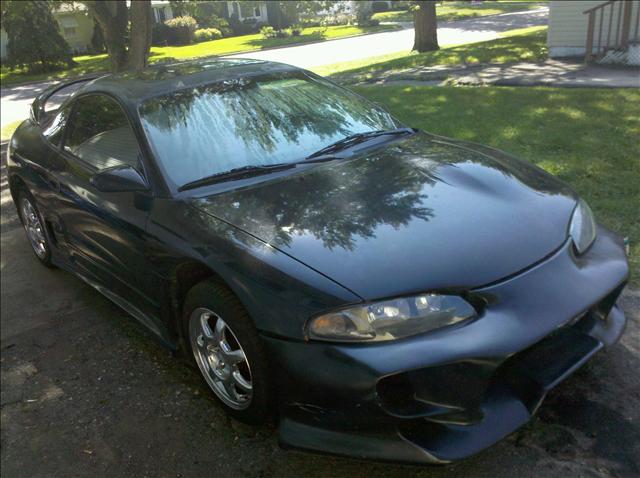 1999 Mitsubishi Eclipse SLE Ext. Cab 4dr 4x4