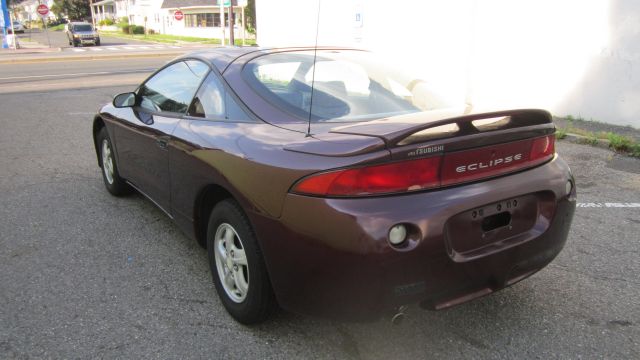 1999 Mitsubishi Eclipse XLS