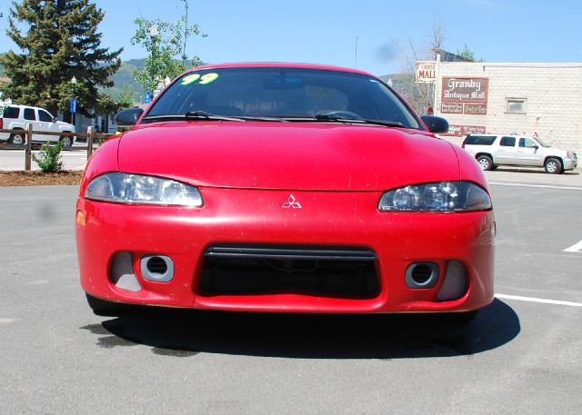 1999 Mitsubishi Eclipse XLS