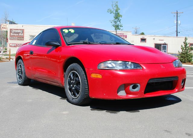 1999 Mitsubishi Eclipse XLS