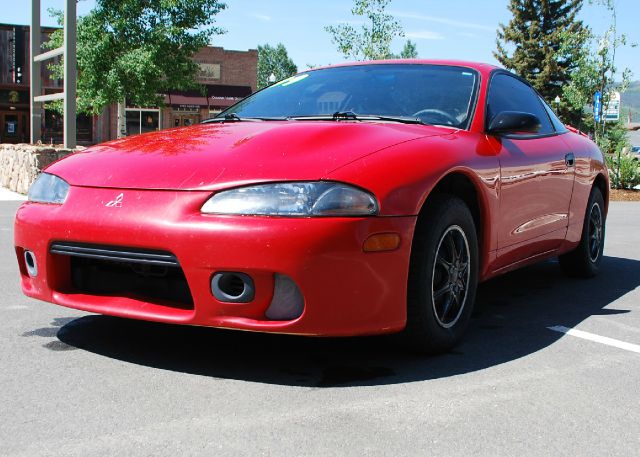 1999 Mitsubishi Eclipse XLS