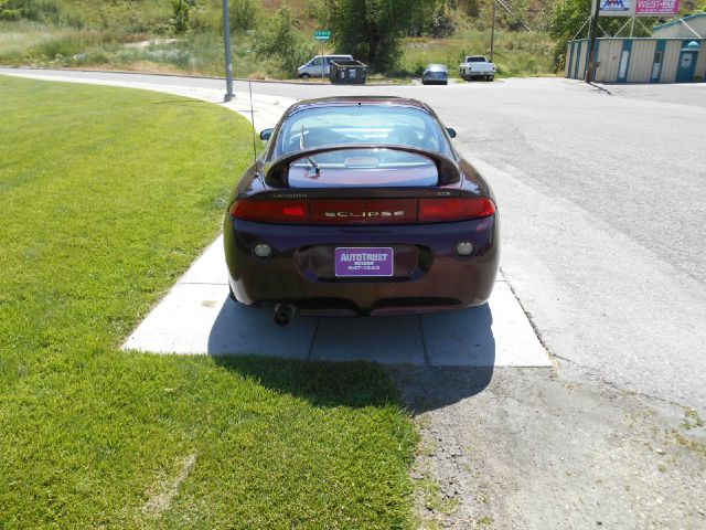 1999 Mitsubishi Eclipse CREW CAB XL Diesel