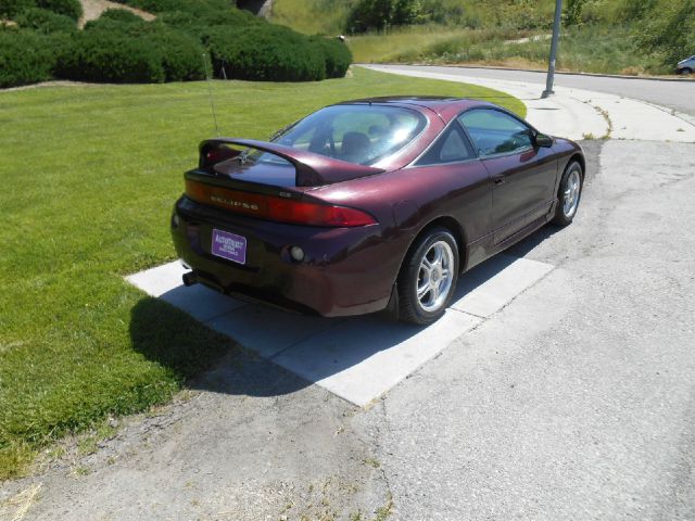 1999 Mitsubishi Eclipse CREW CAB XL Diesel