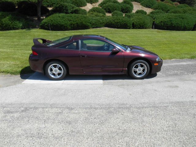 1999 Mitsubishi Eclipse CREW CAB XL Diesel
