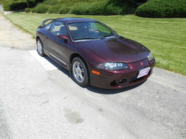 1999 Mitsubishi Eclipse CREW CAB XL Diesel