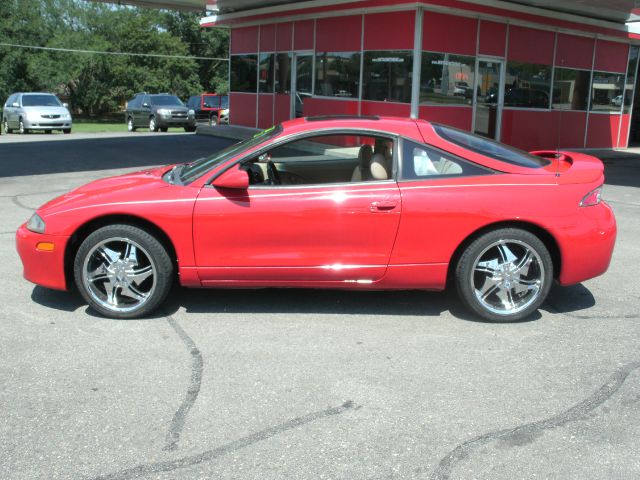 1999 Mitsubishi Eclipse XLS