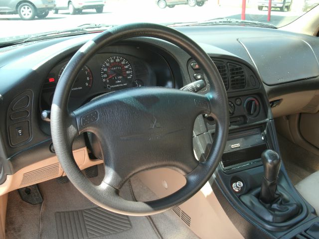 1999 Mitsubishi Eclipse XLS