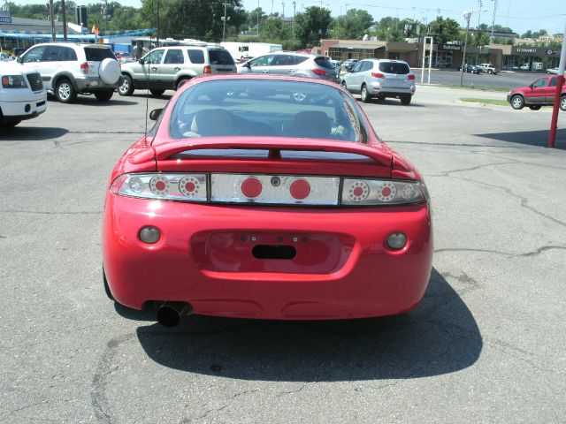 1999 Mitsubishi Eclipse XLS