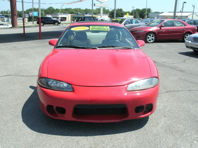 1999 Mitsubishi Eclipse XLS