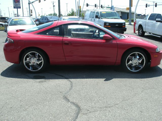 1999 Mitsubishi Eclipse XLS
