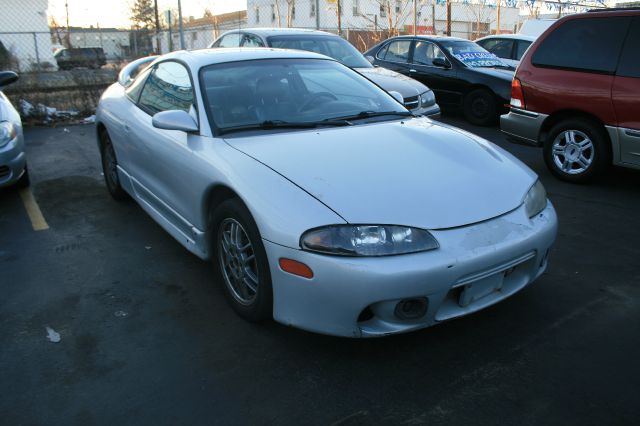 1999 Mitsubishi Eclipse XLS