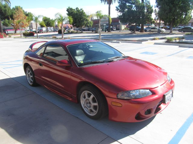 1999 Mitsubishi Eclipse XLS