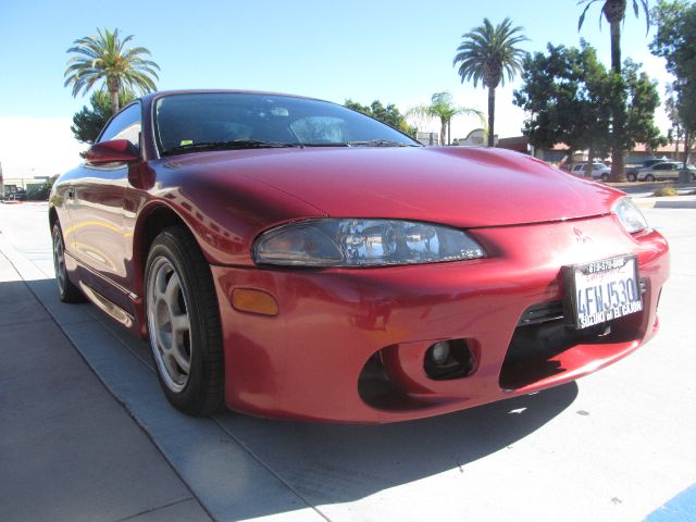1999 Mitsubishi Eclipse XLS