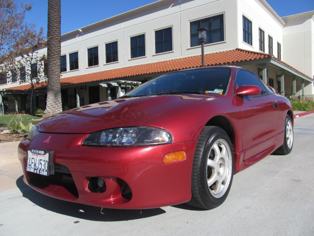 1999 Mitsubishi Eclipse XLS