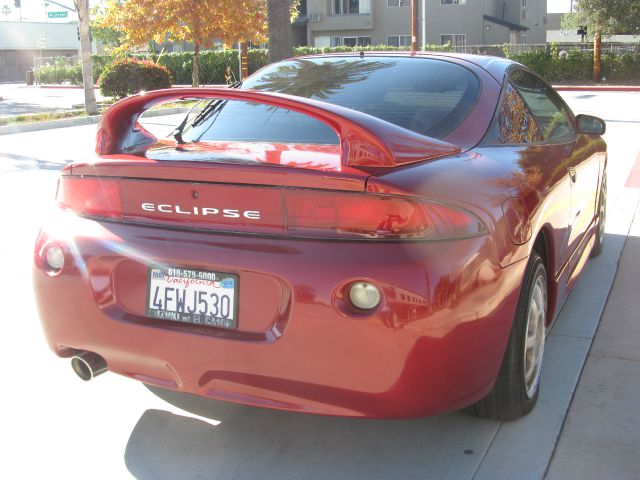 1999 Mitsubishi Eclipse XLS