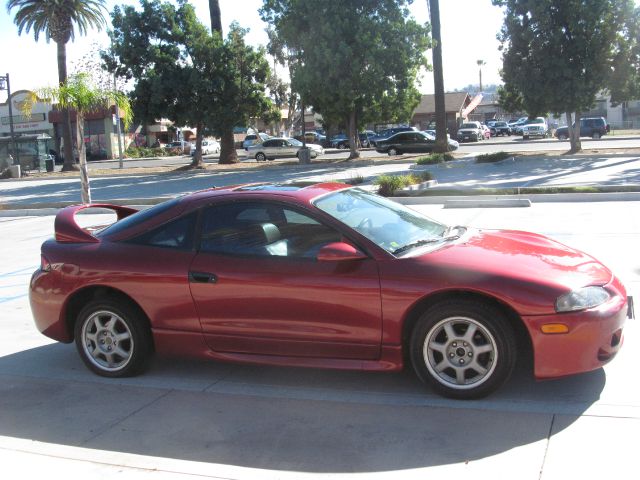 1999 Mitsubishi Eclipse XLS