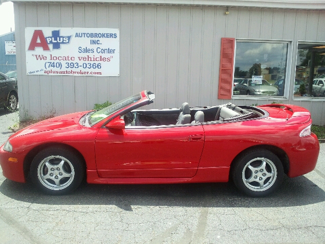 1999 Mitsubishi Eclipse Clk350 Navigation