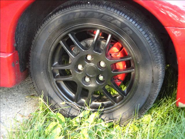 1999 Mitsubishi Eclipse Unknown