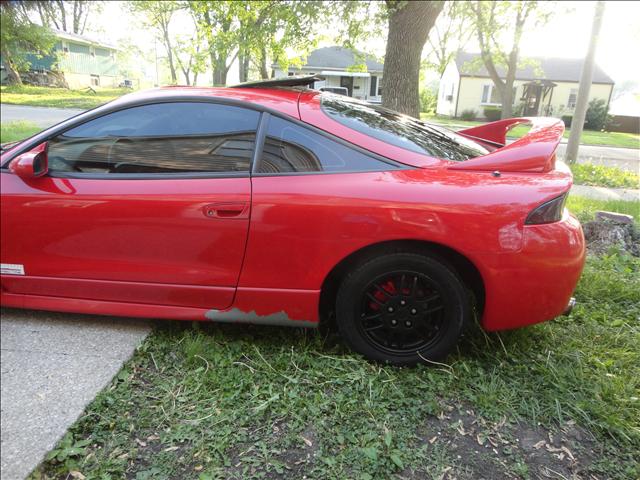 1999 Mitsubishi Eclipse Unknown