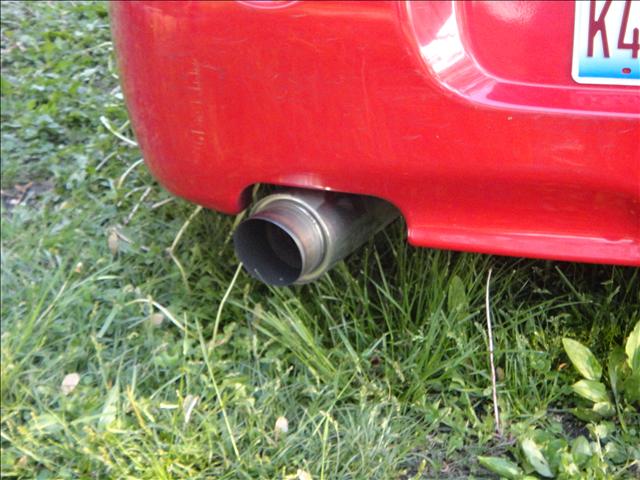 1999 Mitsubishi Eclipse Unknown