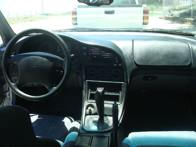 1999 Mitsubishi Eclipse XLS