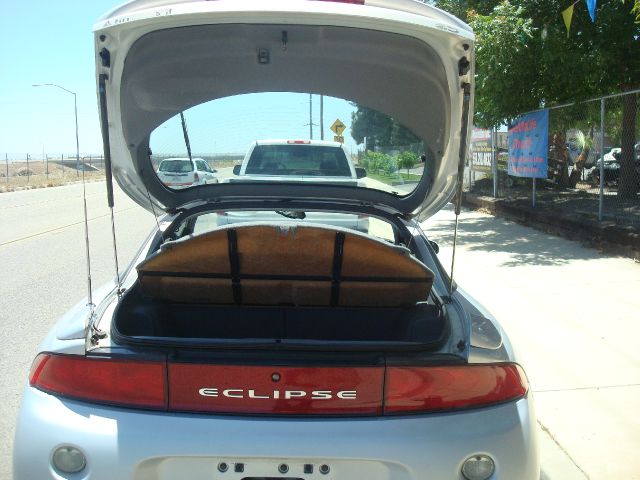 1999 Mitsubishi Eclipse XLS