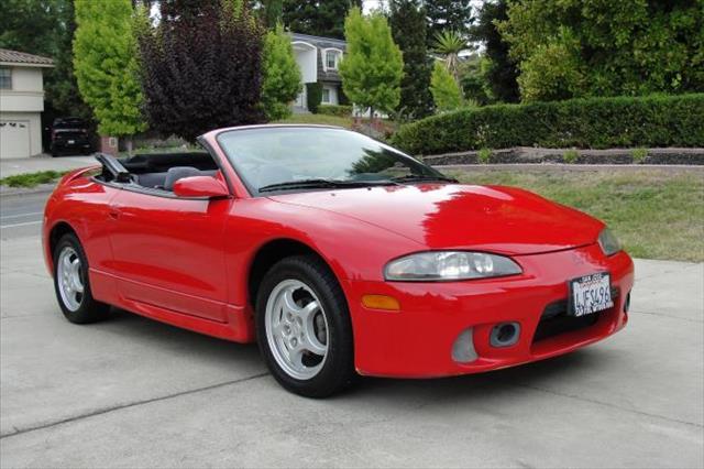 1999 Mitsubishi Eclipse Unknown