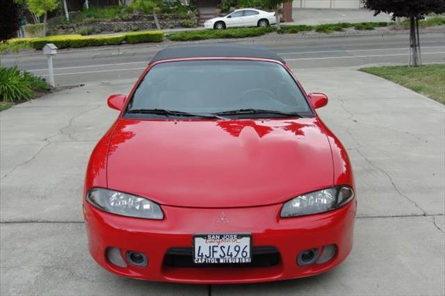 1999 Mitsubishi Eclipse Unknown
