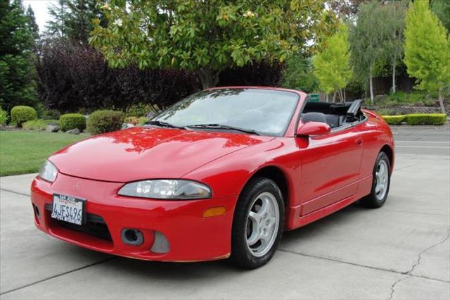 1999 Mitsubishi Eclipse Unknown