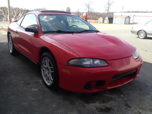 1999 Mitsubishi Eclipse XLS