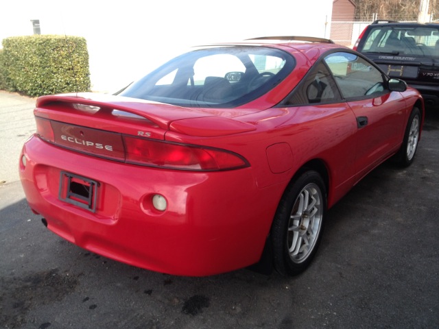 1999 Mitsubishi Eclipse XLS