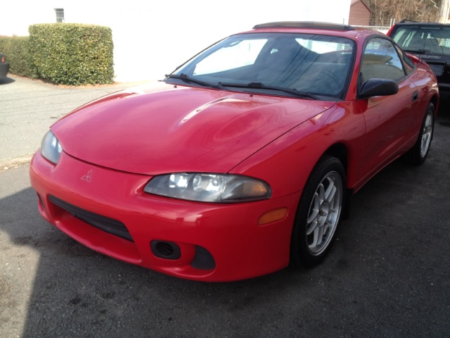 1999 Mitsubishi Eclipse XLS