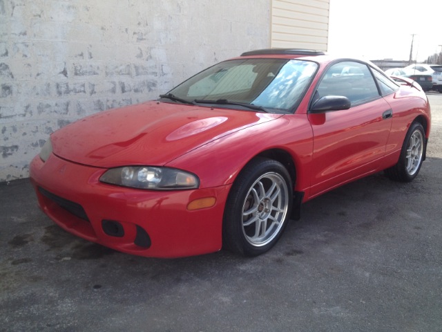 1999 Mitsubishi Eclipse XLS
