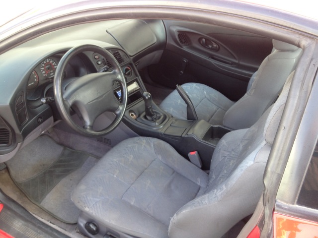 1999 Mitsubishi Eclipse XLS