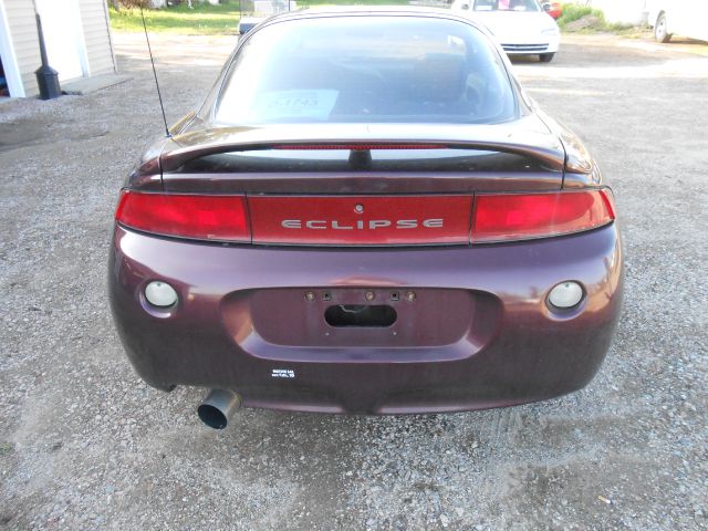 1999 Mitsubishi Eclipse Unknown