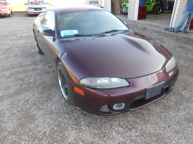 1999 Mitsubishi Eclipse Unknown