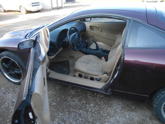 1999 Mitsubishi Eclipse Unknown