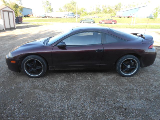 1999 Mitsubishi Eclipse Unknown