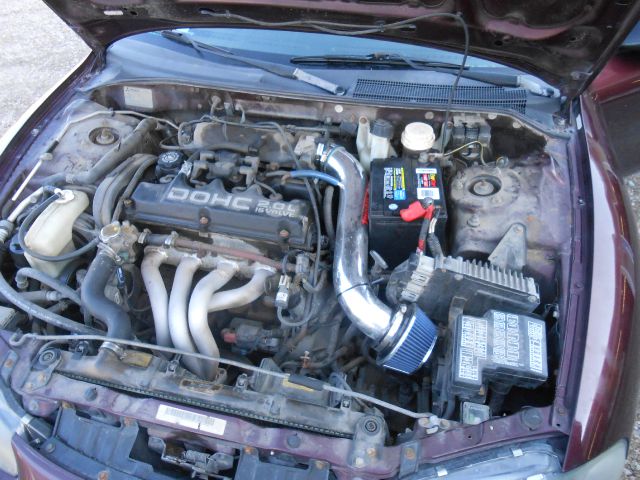 1999 Mitsubishi Eclipse Unknown