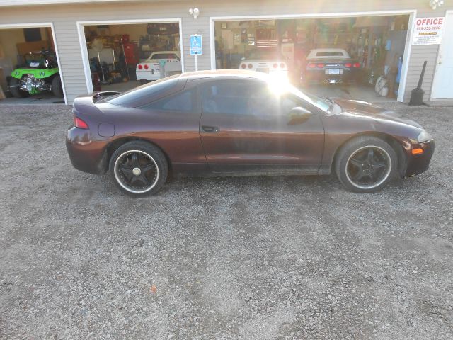 1999 Mitsubishi Eclipse Unknown