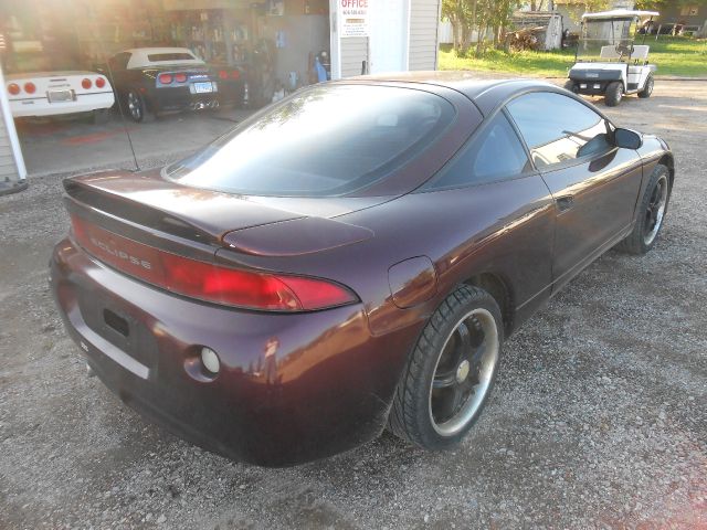 1999 Mitsubishi Eclipse Unknown