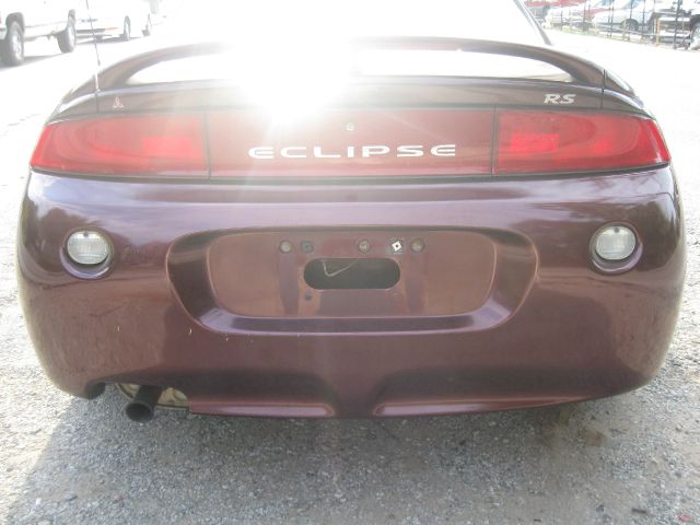 1999 Mitsubishi Eclipse XLS