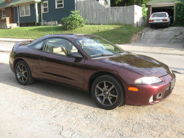 1999 Mitsubishi Eclipse XLS