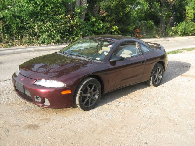 1999 Mitsubishi Eclipse XLS
