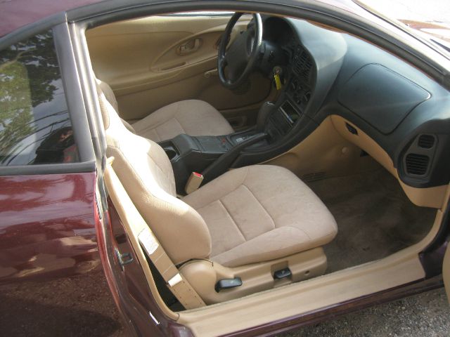 1999 Mitsubishi Eclipse XLS